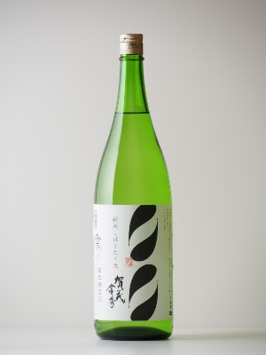 賀茂金秀純米しぼりたて生1800