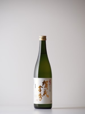 賀茂金秀純米吟醸愛山720